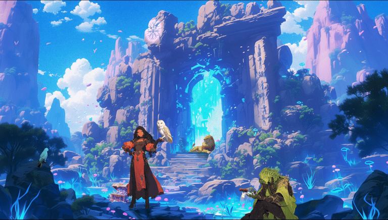 #8 ELVANA'S REVELATIONS