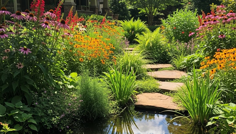 atlanta-rain-gardens-backyard-garden-pic