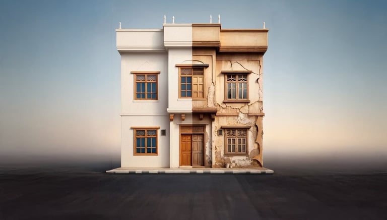 معلم دهانات الرياض تشطيبات وديكورات فاخرة