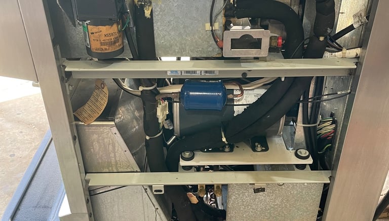 Taylor Combination Shake/Soft Serve Freezer