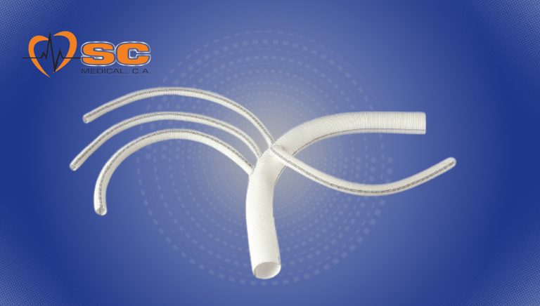 Sc Medical Supply Insumos Medicos Venezuela - Protesis Vascular Polyarch