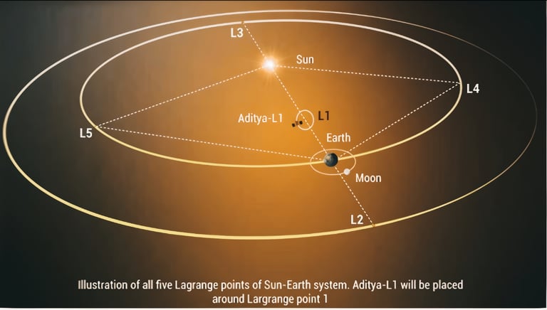 Aditya-L1: ISRO's Bold Step Toward Solar Science and Space Weather
