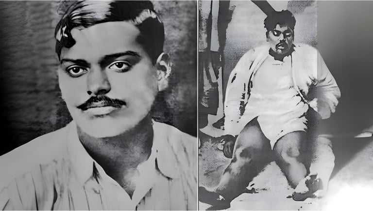 Chandra Shekhar Azad: The Unwavering Flame of India's Revolutionary Freedom Struggle