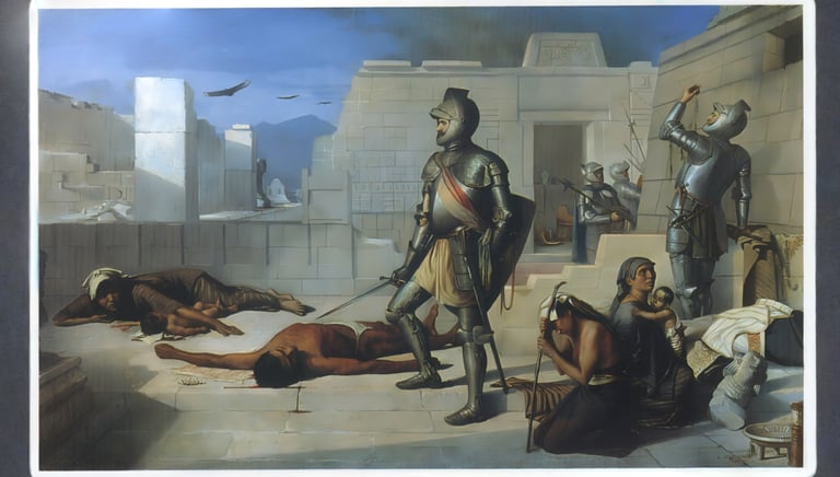 The Spanish Empire: Architects of a Global Civilization - From Reconquista to World Dominance