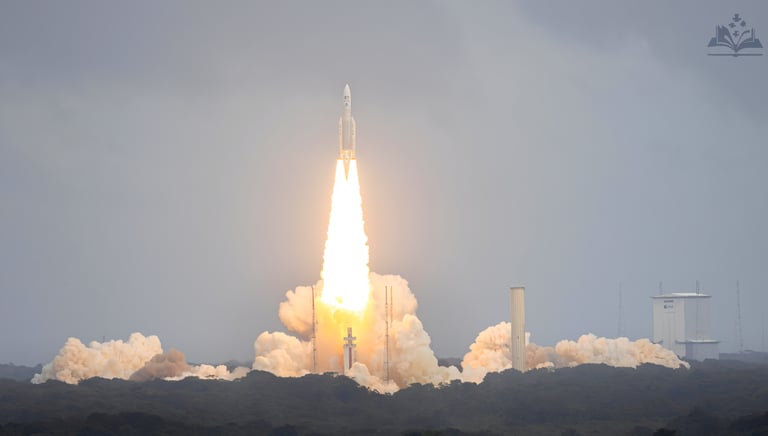 Exploring Ganymede, Europa, and Callisto: Inside ESA's Revolutionary JUICE Mission