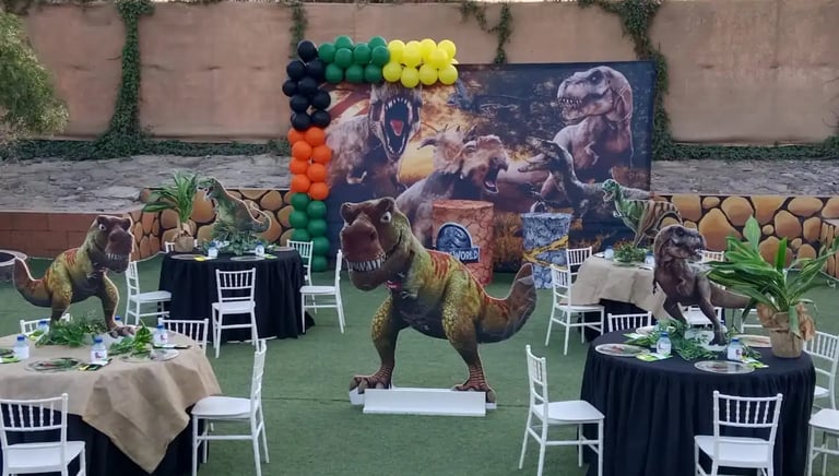 theme birthday party, theme base birthday 