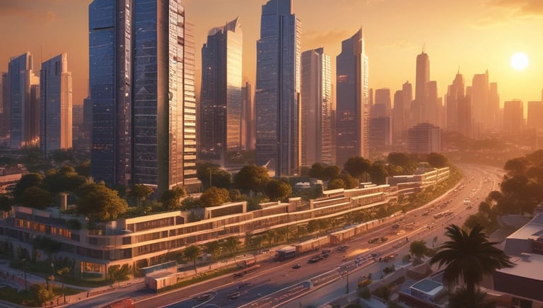 a man riding a skateboard down the side of a ramp