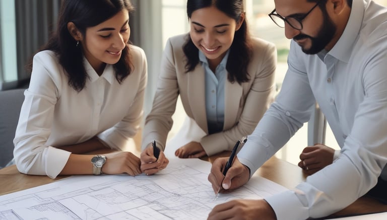 black blue and yellow textile
