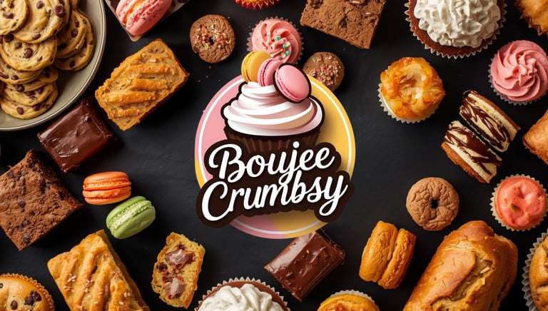 About Boujee Crumbsy's Pastries & Sweet Treats