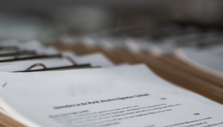 Certificaciones y actualización de documentos a distancia para empresas y profesionales en Uruguay