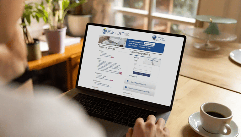 Gestión remota de trámites ante DGI, BPS, BSE e Intendencias en Uruguay desde Colonia del Sacramento