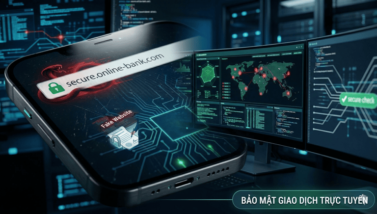 Sự đánh lừa của ổ khóa