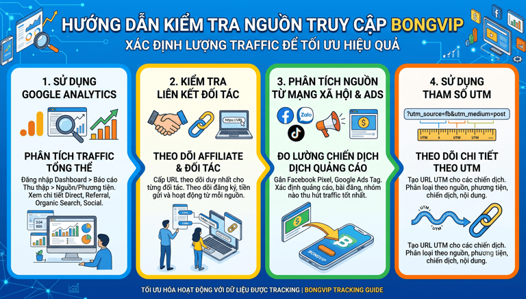 Những Dấu Hiệu Cho Thấy Một Trang Bongvip Là Đúng Nguồn