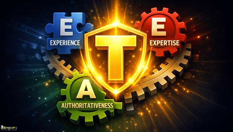 Tiêu chuẩn E-E-A-T: Thuật toán cốt lõi cho website YMYL
