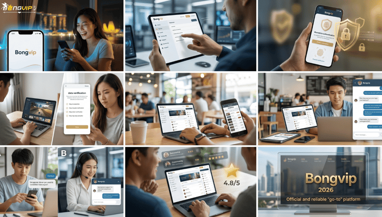 Bongvip Toàn Diện: Trải Nghiệm Thực Tế Có Tốt Không?