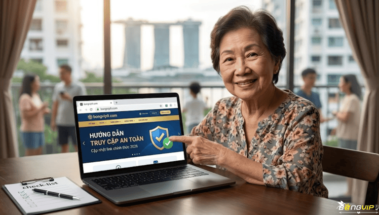 Link Bongvip Chính Thức Mới Nhất 2026