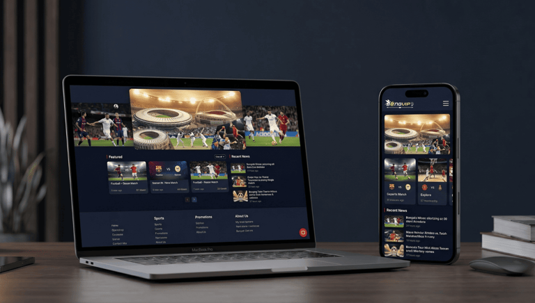 Đánh Giá Giao Diện Bongvip
