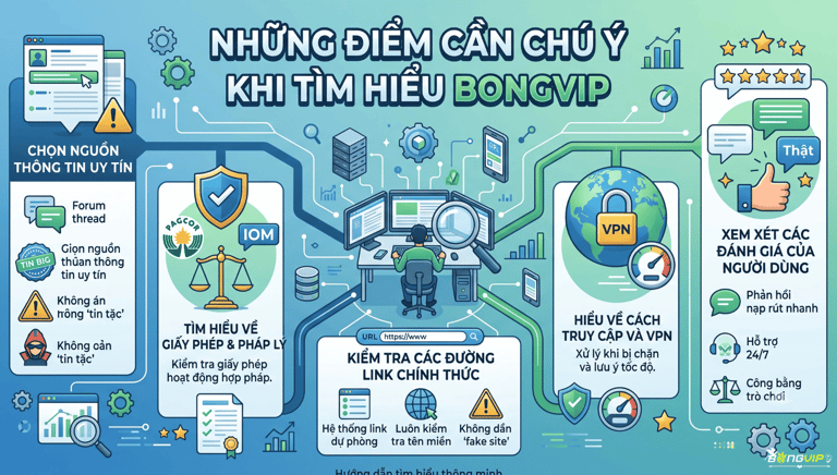 Bongvip Có Những Điểm Nào Người Mới Dễ Bỏ Qua?