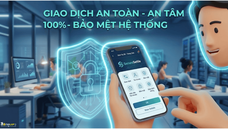 Bongvip có an toàn không?