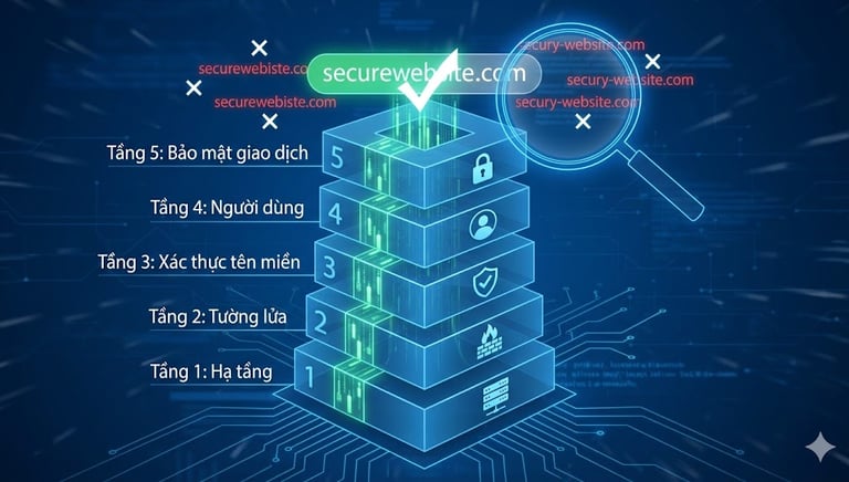 Cẩm Nang Thẩm Định: Framework 5 Tầng Uy Tín