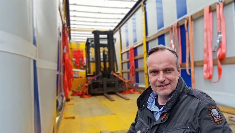 CEO S&W Internationale Spedition