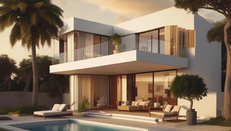 Close-up of a healthcare professional consulting with a patient in a bright clinic.