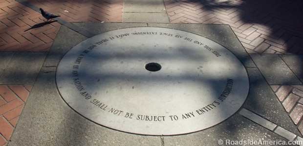 Create espaces protected. Berkeley University example.