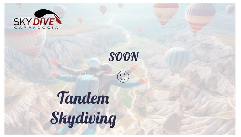 Skydive Cappadocia