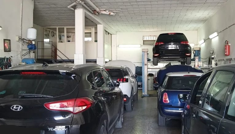 Officina meccanica Saverio Spione
