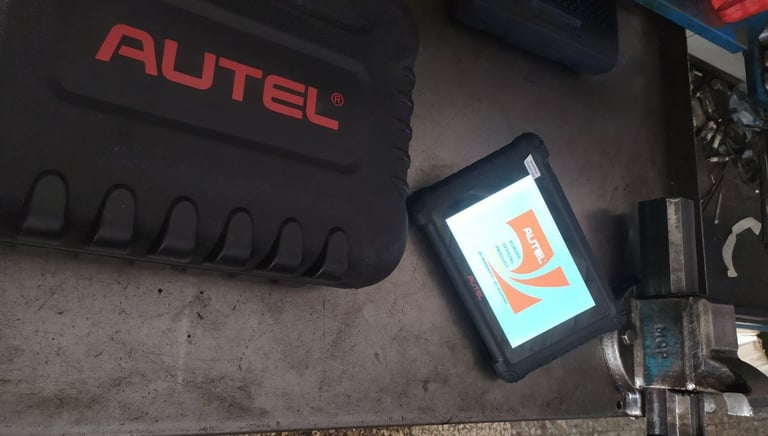 Attrezzatura diagnostica Autel