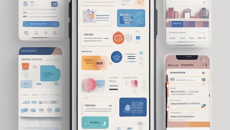 A person carrying a dog on their back, walking alongside a wall with dark stone patterns. There is visible graffiti and a sign on the wall indicating photocopying services and form-filling.