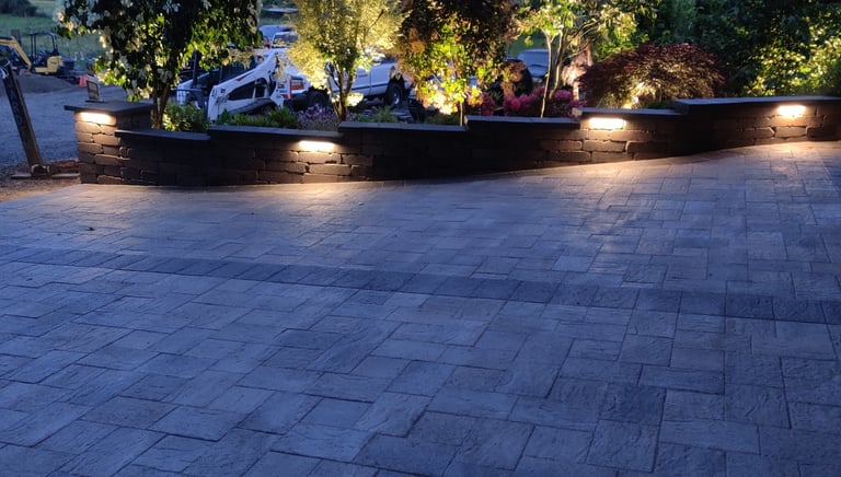Paver Patio & Driveway Installation Services in in Portland, Lake Oswego, West Linn, Tigard, Beavert