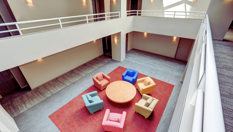 Nettoyage professionnel des espaces communs à bruxlles