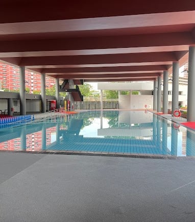 delta swimming compelx