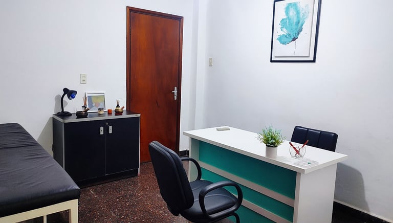 oficina - consultorio