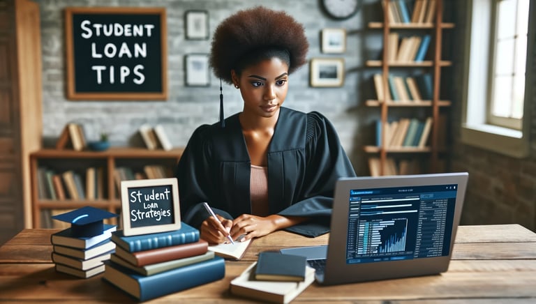 Student loan strategies