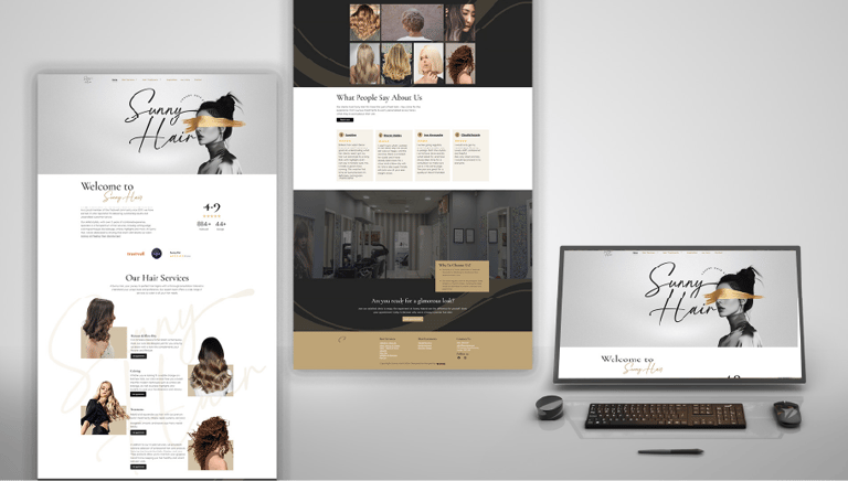 Web Design & Development