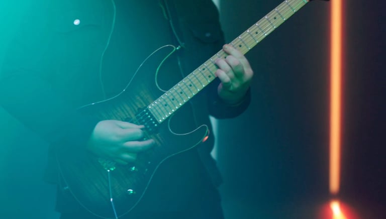 guitarist suhr ambiant