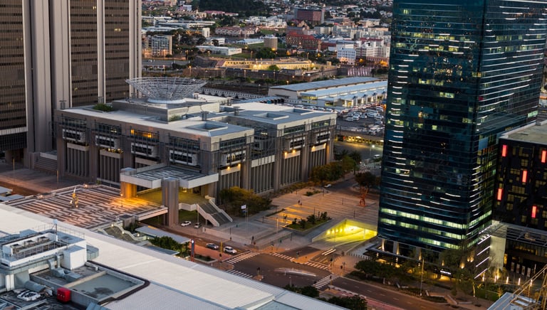 Hotel, office, and residential construction projects