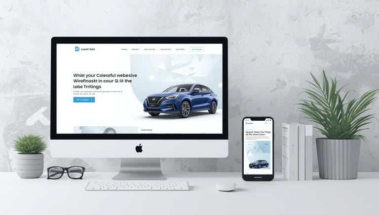 a desktop computer monitor and a desktop computer monitor