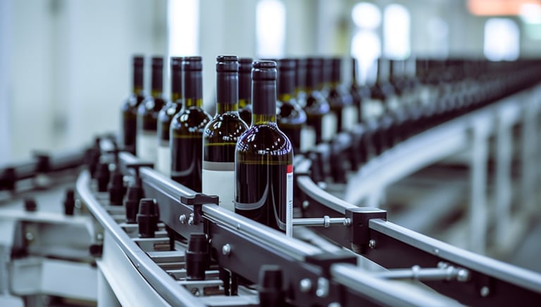 aguas residuales decreto 90 produccion de vino agroindustria