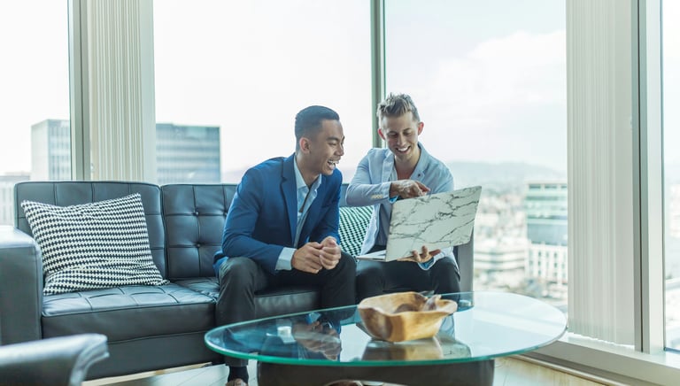 Amployer valorise la collaboration et l'efficacité