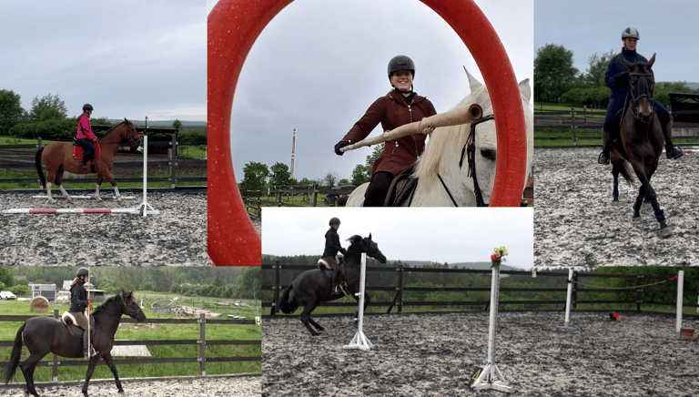 seminář Working Equitation s Equimovex