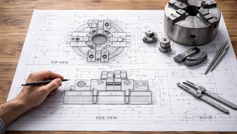 Desenvolvimento de projetos complexos