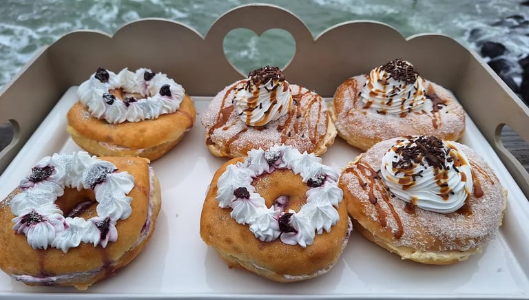 Donuts Swakopmund 1877 Doughnut Bar