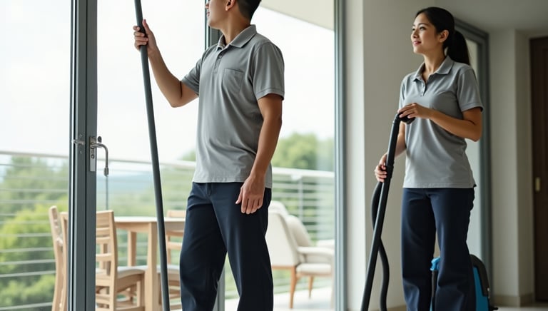 Jasa General Cleaning Murah Gresik