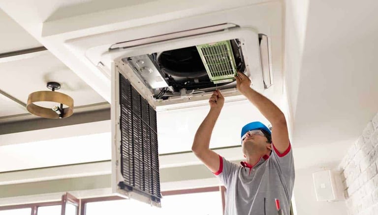 Emergency HVAC service West Palm Beach