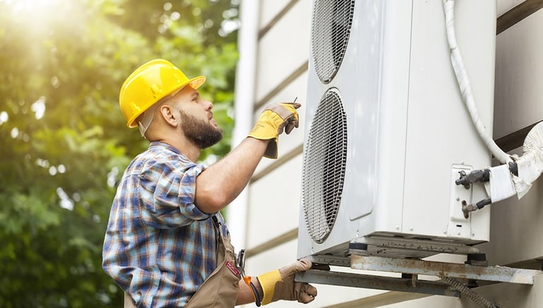 HVAC repair Jupiter FL
