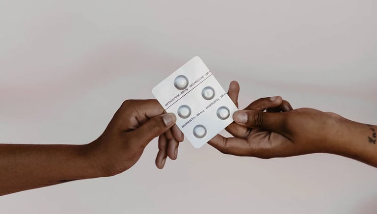 Safe abortion pills Mifepristone and Misoprostol – discreet delivery in Dubai, Sharjah & Ajman 