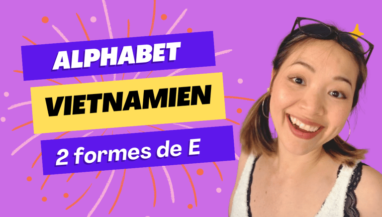Alphabet vietnamien